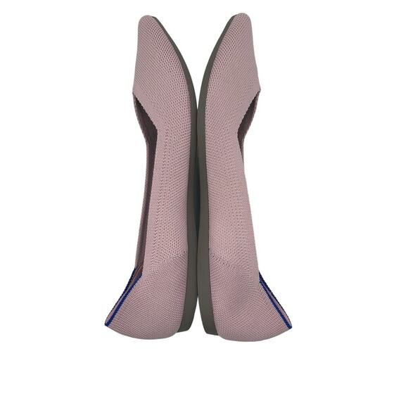 Rothy's‎ The Point Petal Pink Retired Women’s Size 8 - Picture 7 of 11